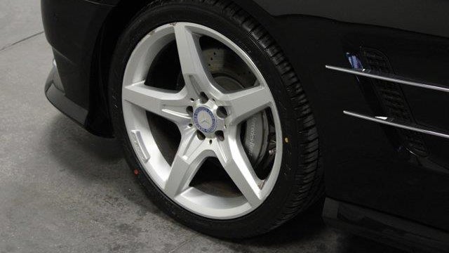 2015 Mercedes-Benz SL-Class SL 400