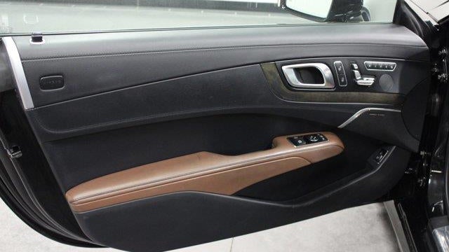 2015 Mercedes-Benz SL-Class SL 400