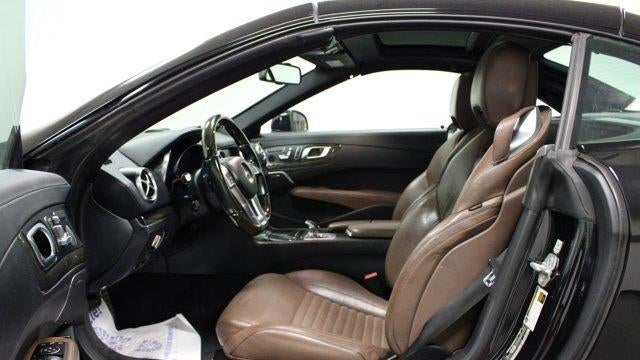 2015 Mercedes-Benz SL-Class SL 400