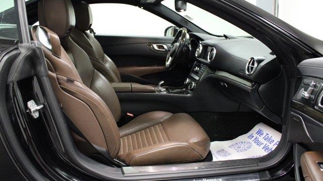 2015 Mercedes-Benz SL-Class SL 400