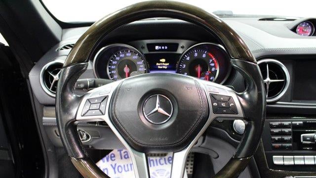 2015 Mercedes-Benz SL-Class SL 400