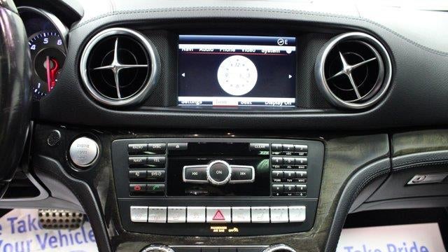 2015 Mercedes-Benz SL-Class SL 400