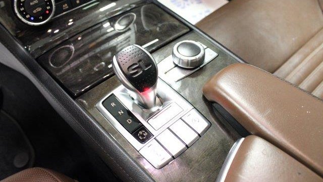 2015 Mercedes-Benz SL-Class SL 400