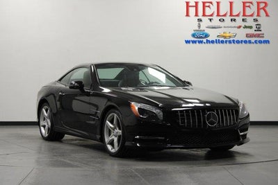 Photo of a 2015 Mercedes-Benz SL-Class SL 400 2DR Convertible for sale