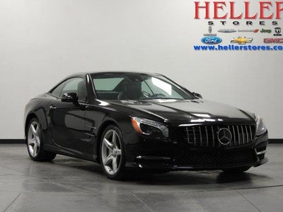 Photo of a 2015 Mercedes-Benz SL-Class SL 400 2DR Convertible for sale