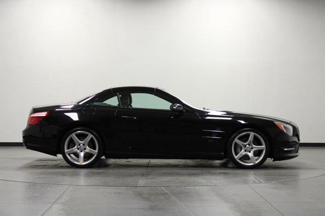 2015 Mercedes-Benz SL-Class - $28,962