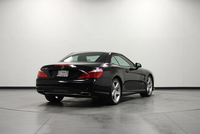 2015 Mercedes-Benz SL-Class - $28,962