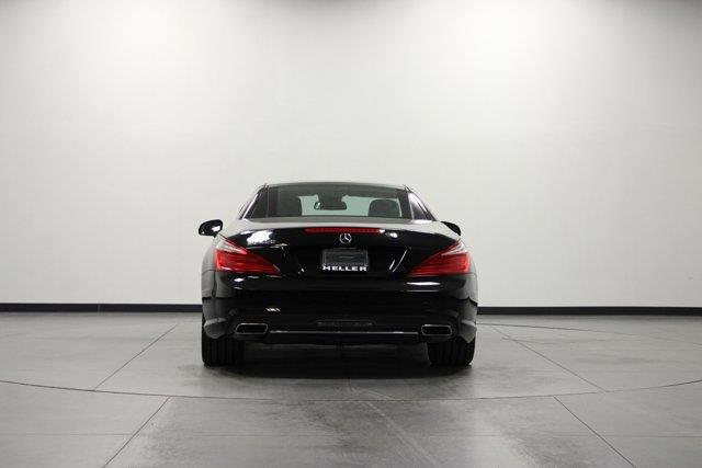 2015 Mercedes-Benz SL-Class - $28,962