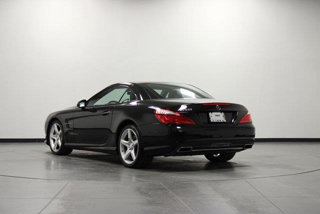2015 Mercedes-Benz SL-Class - $28,962