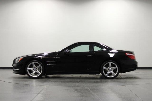 2015 Mercedes-Benz SL-Class - $28,962