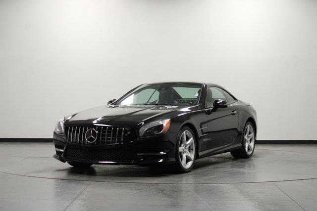 2015 Mercedes-Benz SL-Class - $28,962