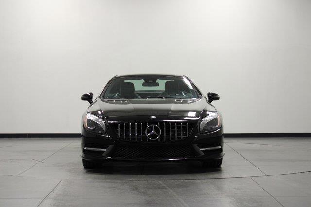 2015 Mercedes-Benz SL-Class - $28,962