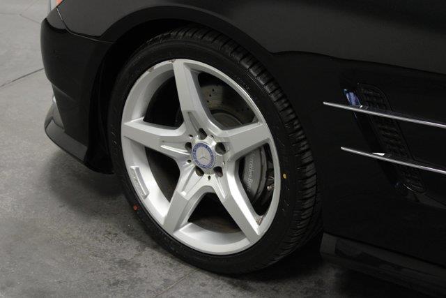 2015 Mercedes-Benz SL-Class - $28,962