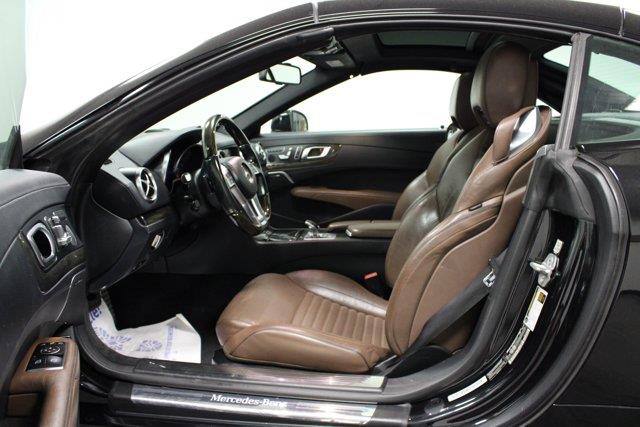 2015 Mercedes-Benz SL-Class - $28,962