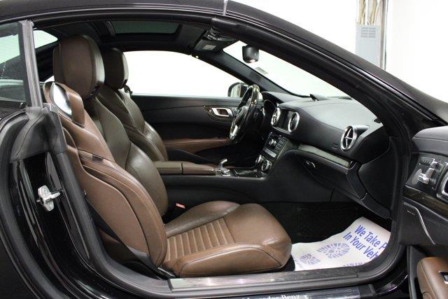 2015 Mercedes-Benz SL-Class - $28,962