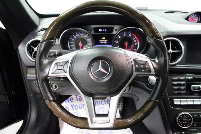 2015 Mercedes-Benz SL-Class - $28,962