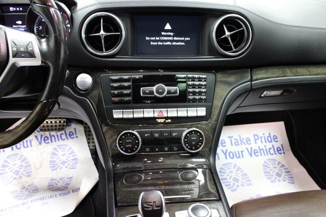 2015 Mercedes-Benz SL-Class - $28,962