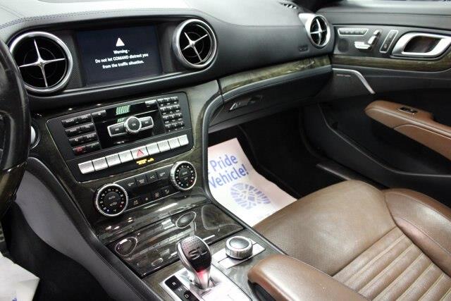 2015 Mercedes-Benz SL-Class - $28,962
