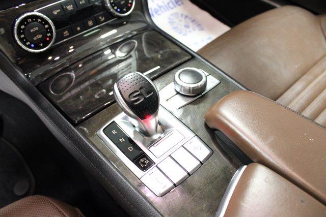 2015 Mercedes-Benz SL-Class - $28,962