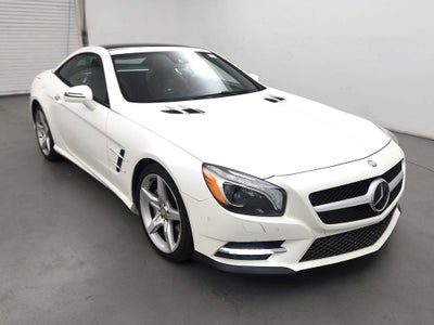 Photo of a 2015 Mercedes-Benz SL-Class SL 400 2DR Convertible for sale