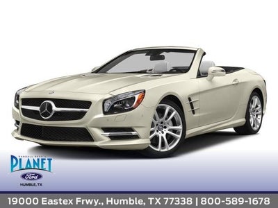 Photo of a 2016 Mercedes-Benz SL-Class SL 400 2DR Convertible for sale