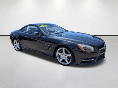 Photo of a 2015 Mercedes-Benz SL-Class SL 400 2DR Convertible for sale