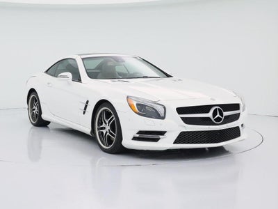 Photo of a 2016 Mercedes-Benz SL-Class SL 400 2DR Convertible for sale