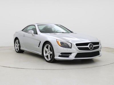 Photo of a 2016 Mercedes-Benz SL-Class SL 400 2DR Convertible for sale