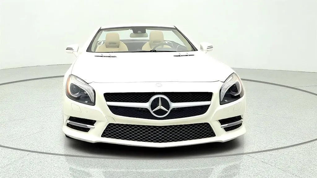 2015 Mercedes-Benz SL-Class - $21,995