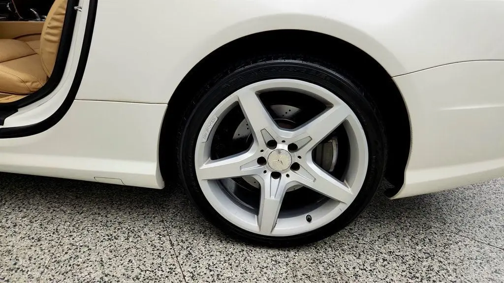 2015 Mercedes-Benz SL-Class - $21,995
