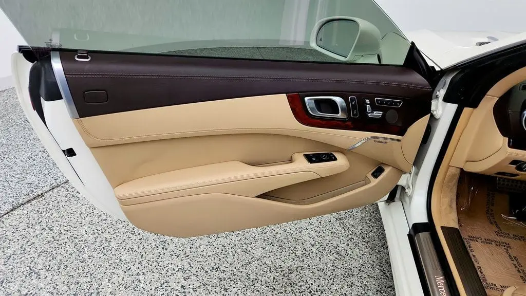 2015 Mercedes-Benz SL-Class - $21,995