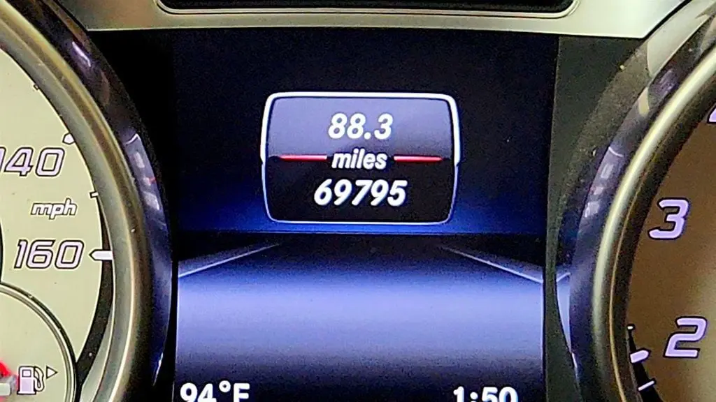 2015 Mercedes-Benz SL-Class - $21,995