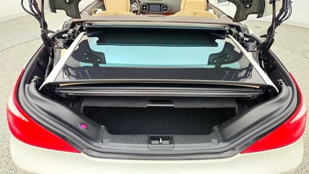 2015 Mercedes-Benz SL-Class - $21,995