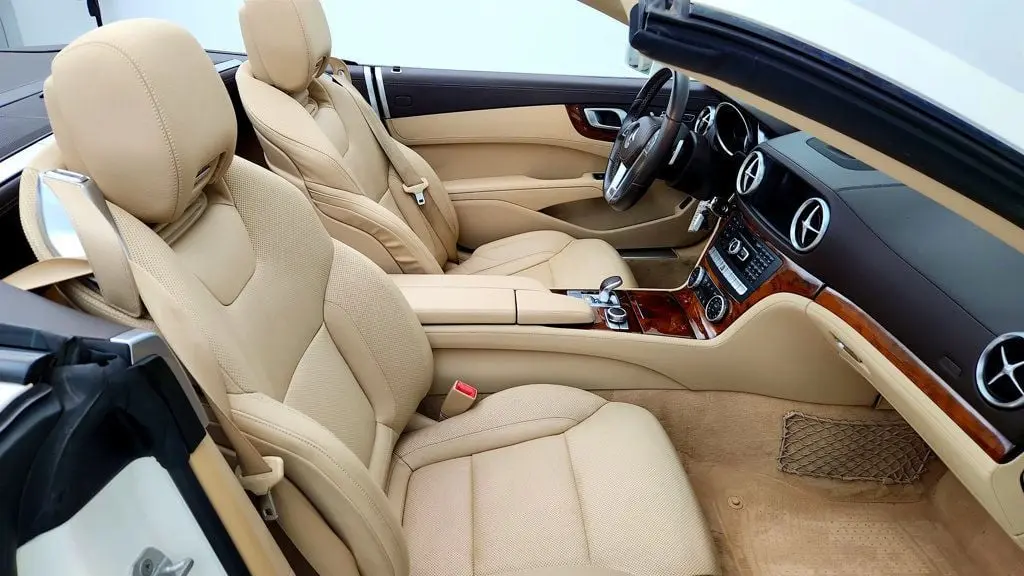 2015 Mercedes-Benz SL-Class - $21,995