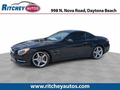 Photo of a 2016 Mercedes-Benz SL-Class SL 400 2DR Convertible for sale
