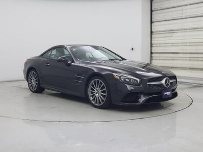 Photo of a 2019 Mercedes-Benz SL-Class SL 450 2DR Roadster for sale