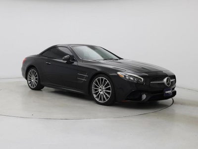 Photo of a 2019 Mercedes-Benz SL-Class SL 450 2DR Roadster for sale