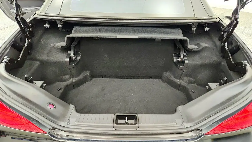 2018 Mercedes-Benz SL-Class SL 450