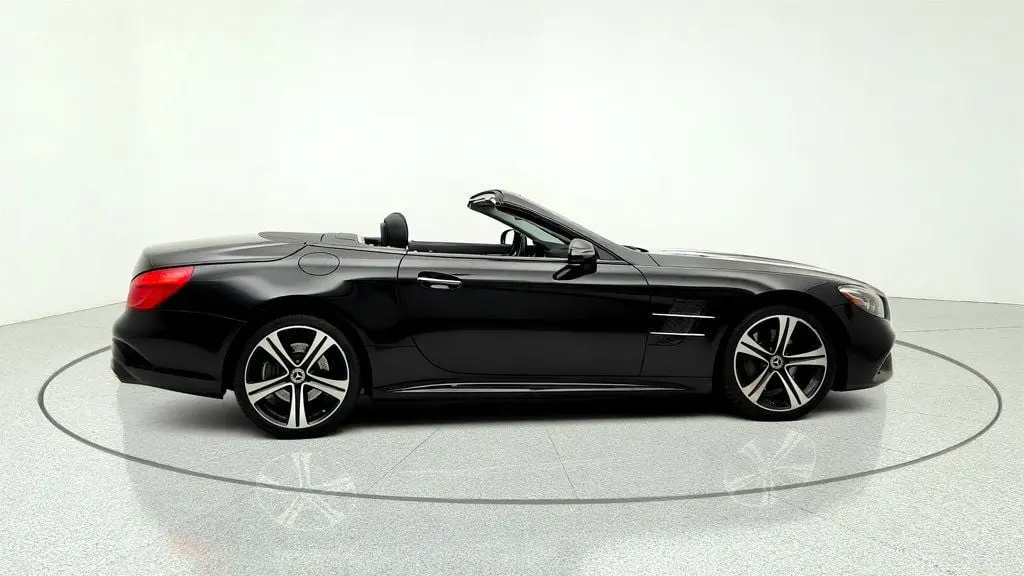 2018 Mercedes-Benz SL-Class - $31,495