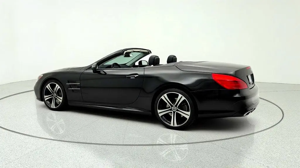 2018 Mercedes-Benz SL-Class - $31,495