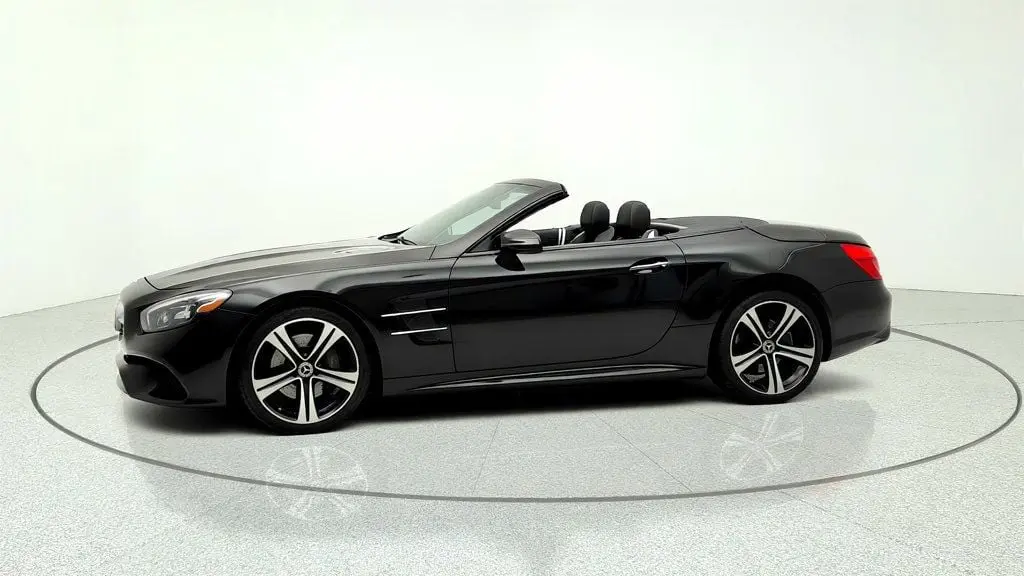 2018 Mercedes-Benz SL-Class - $31,495