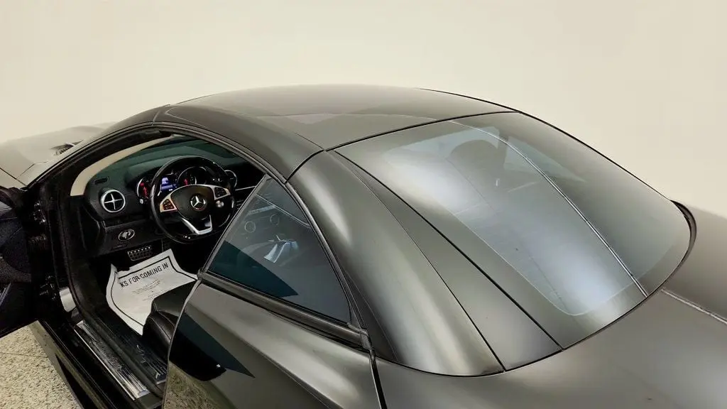 2018 Mercedes-Benz SL-Class - $31,495