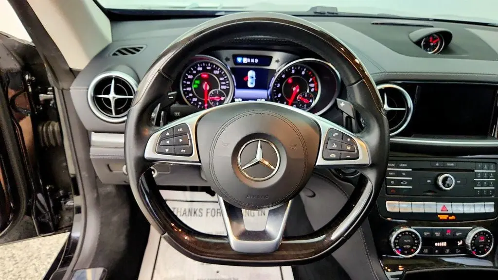 2018 Mercedes-Benz SL-Class - $31,495