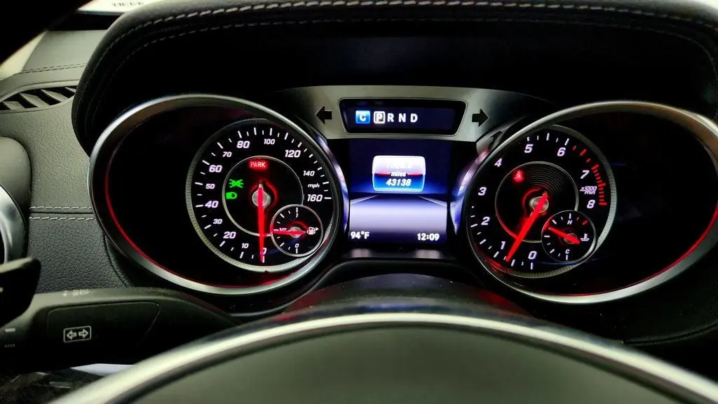 2018 Mercedes-Benz SL-Class - $31,495