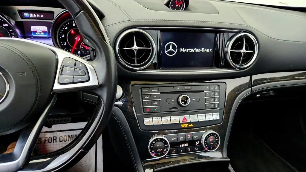 2018 Mercedes-Benz SL-Class - $31,495