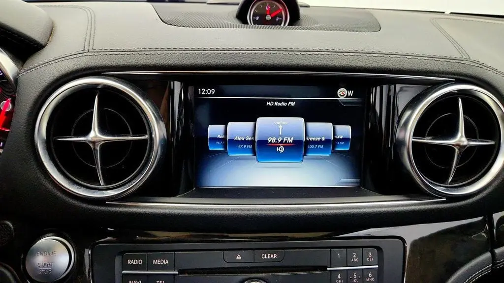 2018 Mercedes-Benz SL-Class - $31,495