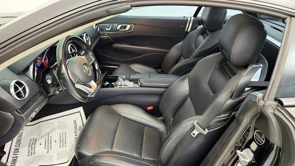 2018 Mercedes-Benz SL-Class - $31,495