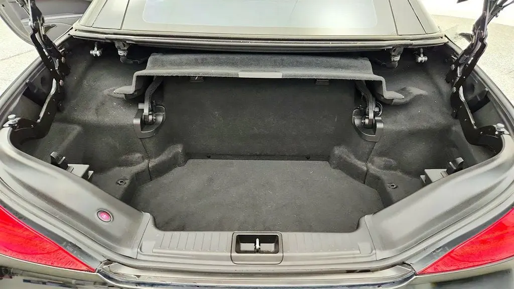 2018 Mercedes-Benz SL-Class - $31,495