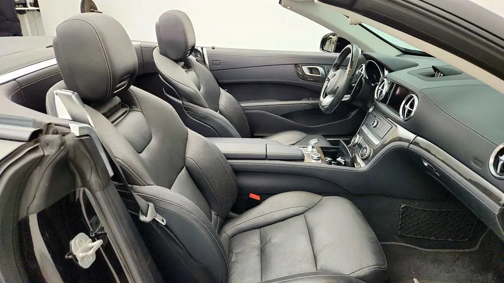 2018 Mercedes-Benz SL-Class - $31,495