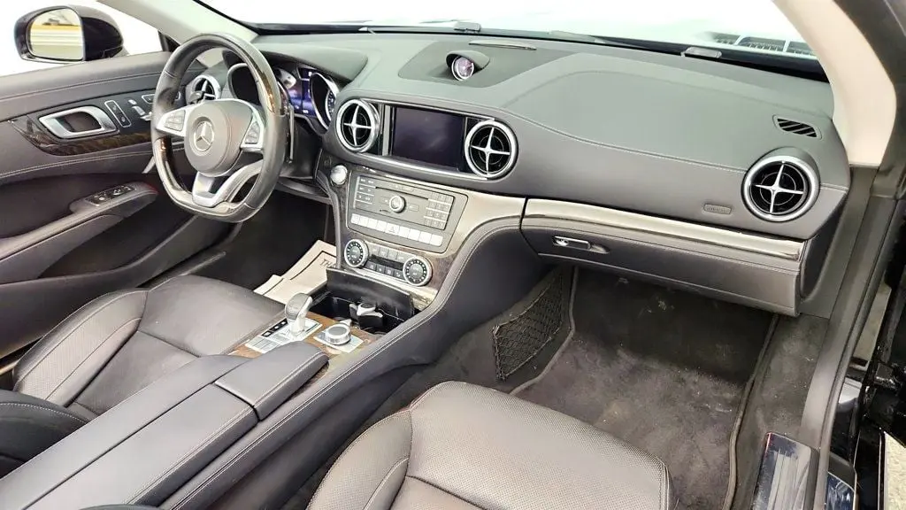 2018 Mercedes-Benz SL-Class - $31,495